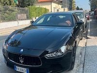 Usata Maserati Ghibli 430 CV (316 kW) 2017 Nero Coupé