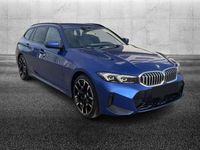 Usata BMW 330 M Sport 286 CV (210 kW) 2024 Blu/azzurro Station wagon