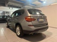 usata BMW X3 xDrive20d