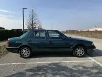 Usata Lancia Thema 152 CV (111 kW) 1993 Verde Berlina
