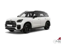 Nuova Mini John Cooper Works Countryman 170 CV (125 kW) 2026 Bianco SUV