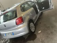 Usata VW Polo United 75 CV (55 kW) 2012 Argento Utilitaria