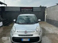 Usata Fiat 500L Lounge 85 CV (62 kW) 2013 Grigio Monovolume