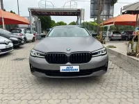 Usata BMW 520 190 CV (139 kW) 2020 Bronzo Station wagon