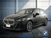 Usata BMW 218 Active Tourer Comfort Edition 150 CV (110 kW) 2024 Nero Monovolume