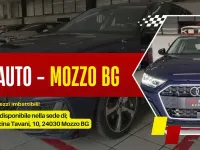 Usata Audi A1 Sportback S-Line 116 CV (85 kW) 2025 Blu/azzurro Utilitaria