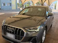 Usata Audi Q3 S-Line 190 CV (139 kW) 2019 Grigio SUV