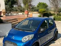 Usata Citroën C1 68 CV (50 kW) 2009 Bluazzurro Utilitaria