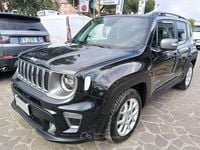 Usata Jeep Renegade Limited 121 CV (88 kW) 2020 Black met. SUV