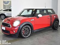Usata Mini John Cooper Works 211 CV (155 kW) 2009 Rosso Utilitaria