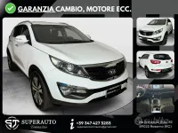 Usata Kia Sportage 116 CV (85 kW) 2012 Bianco SUV