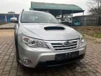 Usata Subaru Impreza Trend 150 CV (110 kW) 2012 Grigio Berlina