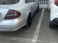 Usata Mercedes CLK220 Elegance 150 CV (110 kW) 2006 Coupé