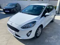 Usata Ford Fiesta Business Edition 75 CV (55 kW) 2021 Bianco Utilitaria