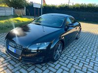 Usata Audi TT 160 CV (117 kW) 2010 Nero Coupé