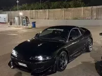 Usata Mitsubishi Eclipse 145 CV (106 kW) 1997 Coupé