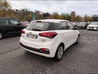 usata Hyundai i20 II 2018 5p 1.2 mpi Advanced econext Gpl 73cv