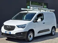 Usata Opel Combo Edition 101 CV (74 kW) 2021 Bianco Monovolume
