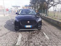 Usata Jaguar E-Pace S 150 CV (110 kW) 2018 Nero SUV