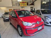 Usata VW up! Move 60 CV (44 kW) 2016 Rosso Utilitaria