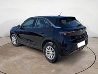 Usata Opel Mokka Edition 110 CV (80 kW) 2022 Nero SUV