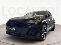 Usata Audi Q3 245 CV (180 kW) 2024 Nero SUV
