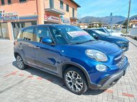 Usata Fiat 500L Cross 95 CV (69 kW) 2020 Blu Monovolume