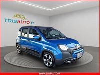 Usata Fiat Panda 70 CV (51 kW) 2025 Blu Utilitaria