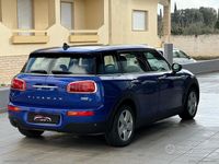 Usata Mini One D Clubman 115 CV (84 kW) 2020 Blu Station wagon