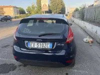 Usata Ford Fiesta SYNC Edition 82 CV (60 kW) 2014 Utilitaria