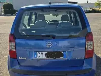 Usata Fiat Idea Emotion 69 CV (50 kW) 2005 Monovolume
