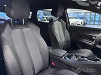 Usata Peugeot 3008 Allure 131 CV (96 kW) 2023 Nero SUV