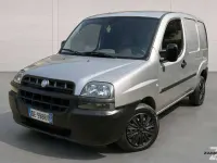 Usata Fiat Doblò 69 CV (50 kW) 2007 Grigio Monovolume