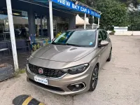 Usata Fiat Tipo Lounge 120 CV (88 kW) 2018 Marrone Station wagon