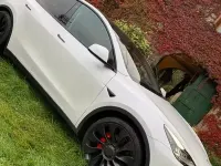 Usata Tesla Model Y Performance 185 kW (252 CV) 2023 Bianco SUV