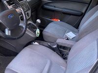 Usata Ford C-MAX 115 CV (84 kW) 2007 Marrone Monovolume