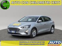 Usata Ford Focus 125 CV (91 kW) 2021 Grigio Berlina