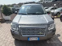Usata Land Rover Freelander 2 160 CV (117 kW) 2008 Grigio SUV