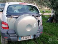 Usata Renault Scénic Dynamique 2003 Grigio Monovolume