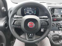 Begagnad Fiat Panda S 70 HK (51 kW) 2024 Svart Halvkombi