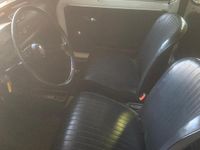 Usata Fiat 500 1970 Bianco Berlina