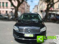Usata VW Passat Highline 140 CV (102 kW) 2013 Nero Station wagon