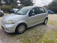 Usata Citroën C3 2010 Grigio Berlina