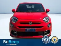 Usata Fiat 500X Sport 120 CV (88 kW) 2020 Rosso SUV