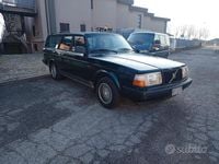 Usata Volvo 245 1991 Verde Station wagon