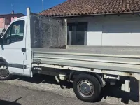Usata Renault Master 101 CV (74 kW) 2010 Bianco / pastello Furgone