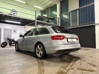 Begagnad Audi A4 Business Plus 150 HK (110 kW) 2015 Silver Kombi