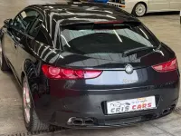 Käytetty Alfa Romeo Brera 185 HP (136 kW) 2006 Musta Coupe - kaksiovinen
