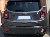 Usata Jeep Renegade Limited 120 CV (88 kW) 2021 Grigio SUV
