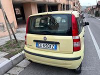 Occasion Fiat Panda 75 ch (55 kW) 2011 Jaune Citadine